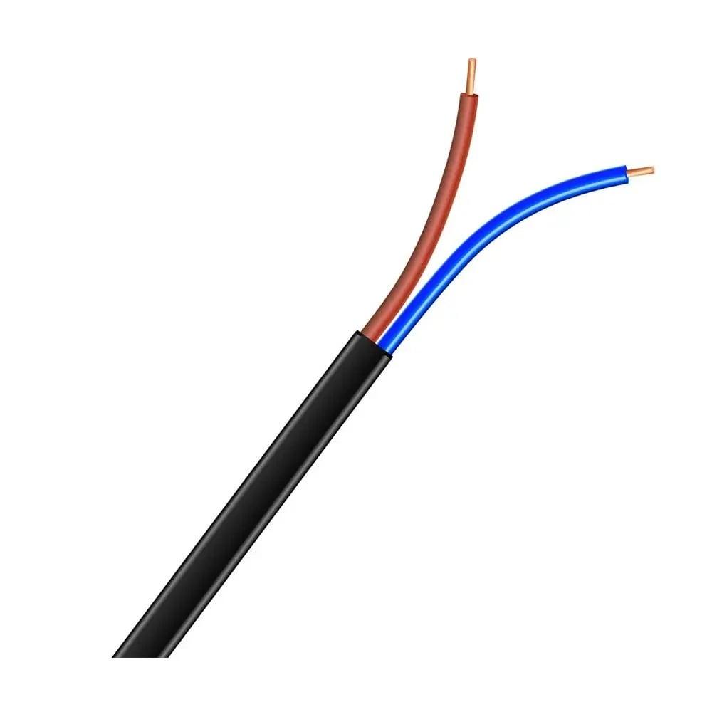 Кабель силовий Укркабель ВВГ-Пнгд-0.66 2х1 (34-00086)
