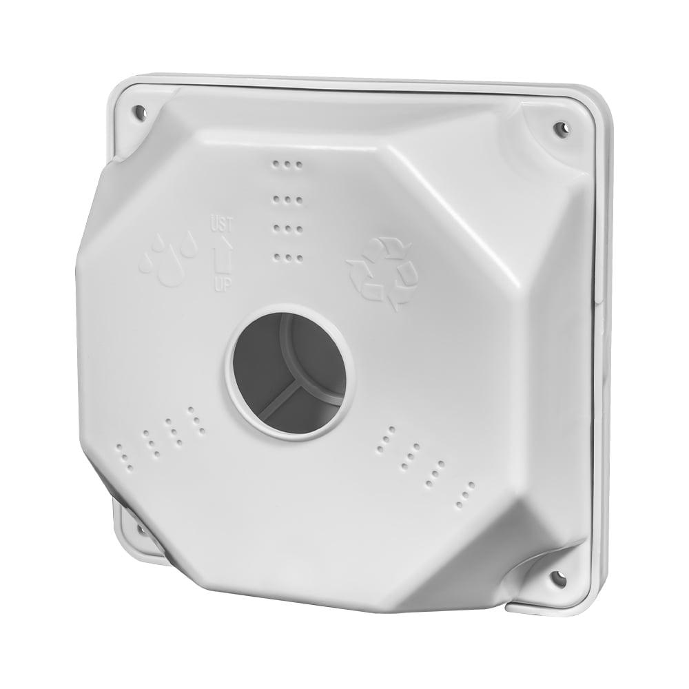 Монтажна коробка Light Vision VLC-02BX, пластик, 130*130*50 мм (75-00188)