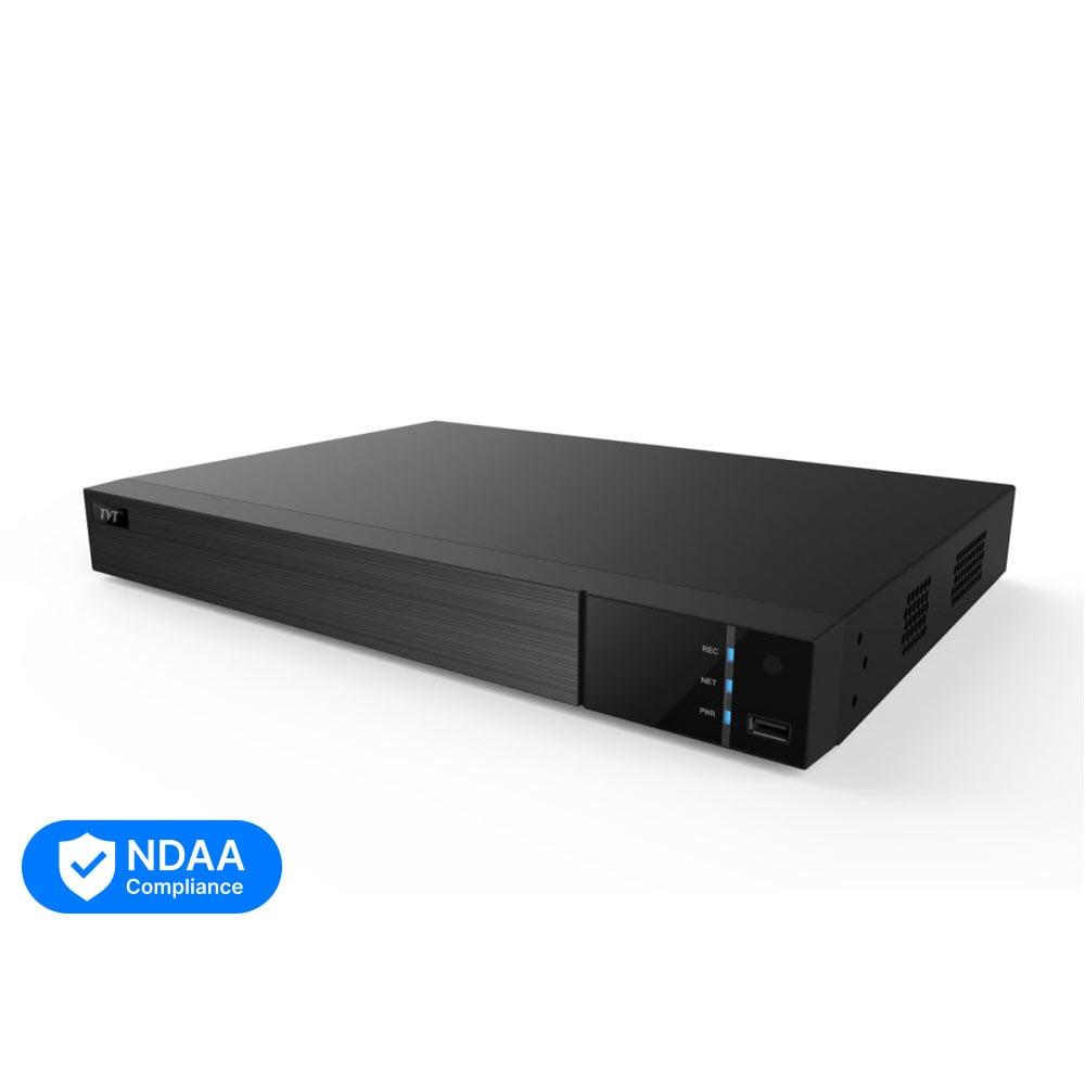 IP-відеореєстратор 32-канальний 12Mp TVT TD-3332H2-B2(320-256) (77-00407)