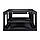 Комутаційна шафа NVC-6U/600x600x350 Black (25-00068), фото 6