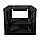 Комутаційна шафа NVC-9U/600x600x500 Black (25-00070), фото 7