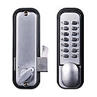 Замок механічний кодовий Trinix TRL-6201MPW (64-00031)