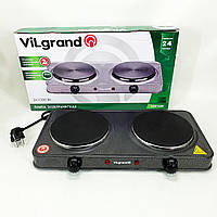 Потужна електроплита для дому, Зручна портативна плита, Маленькі електричні плити SX-60