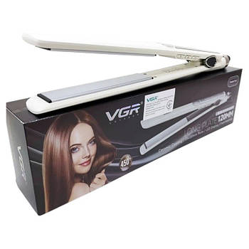 Випрямляч для волосся VGR V-518 White