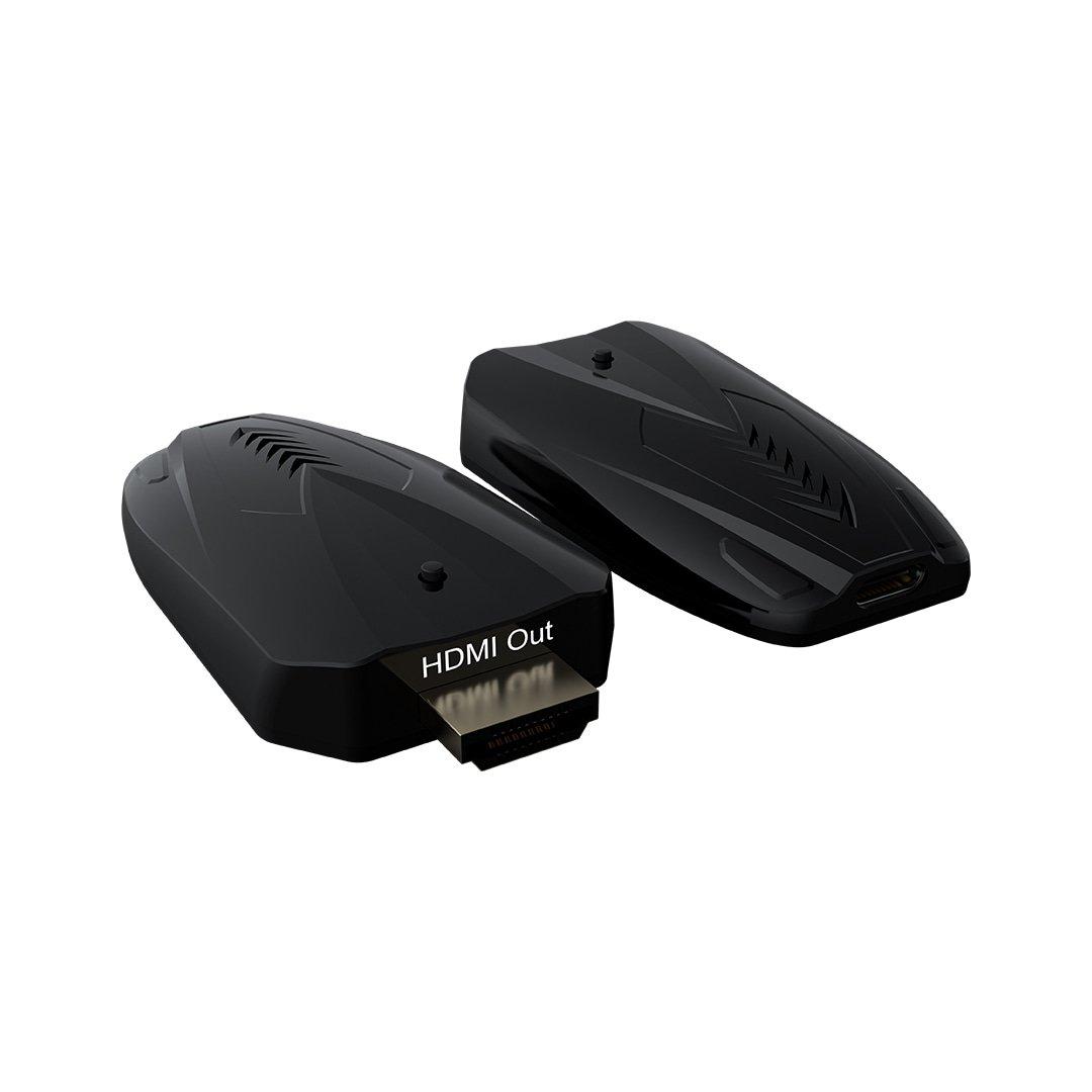 Подовжувач відеосигналу HDMI 150m Wireless-150 Dtech DT-7063 (74-00138)