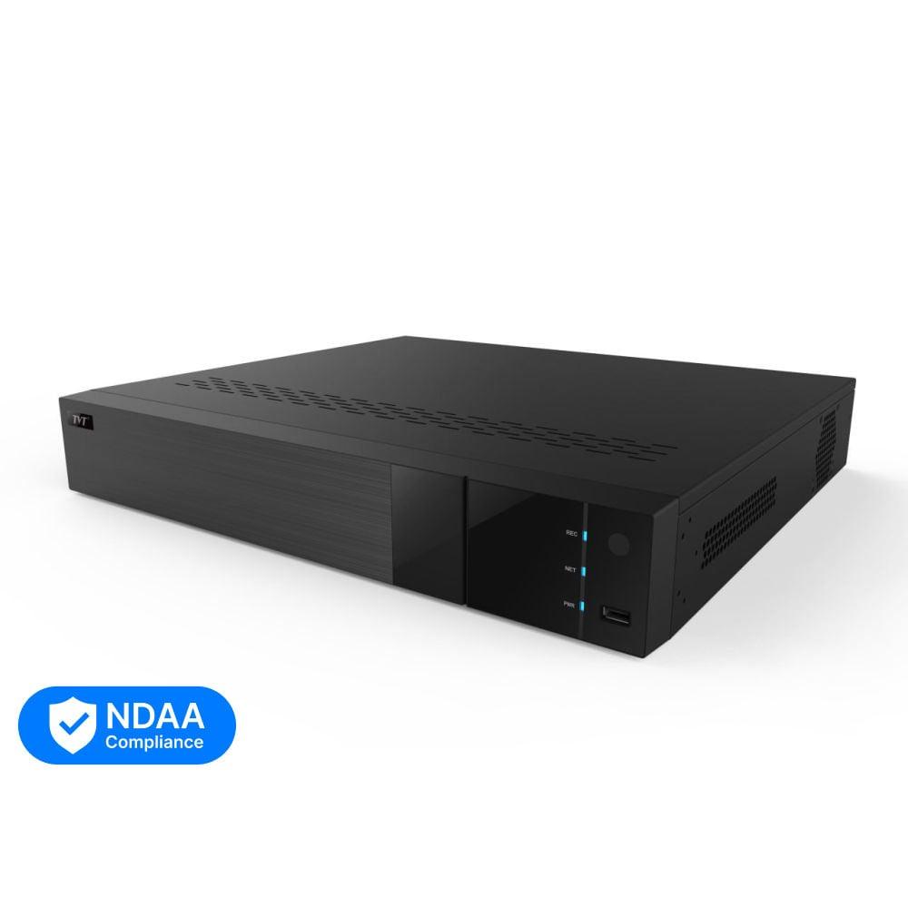 IP-відеореєстратор 32-канальний 12Mp TVT TD-3332H4-B2(320-256) (77-00409)