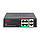PoE-комутатор некерований 6-портовий ONV-H1064PSD з 4 портами PoE (73-00059), фото 2