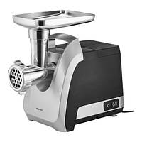 Електрична м’ясорубка з овочерізкою Silver Crest SFW 800 A1 2200 Вт, насадки для ковбас, кеббе