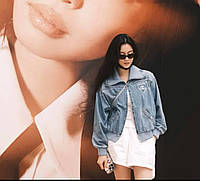 Жіноча демісезонна куртка Chanel Стильний брендовий верхній одяг S-L