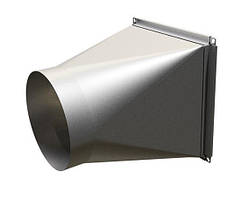 Адаптер для приєднання вентилятора KP-P