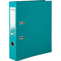 Сегрегатор А4 75 Папка-регистратор односторонняя мятный Axent Pastelini d1714