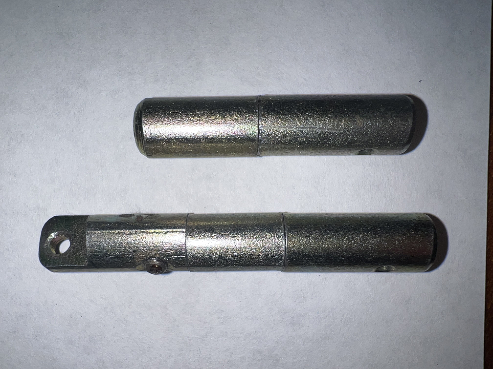 Комплект накінечників для прутка 6 мм, фото 1