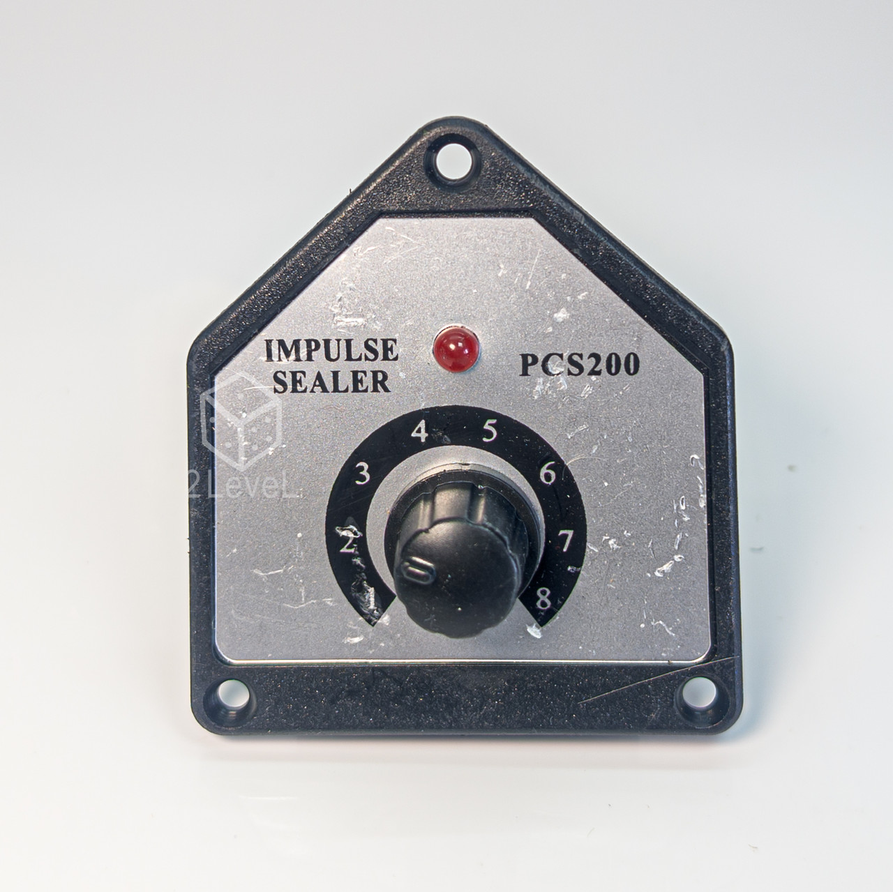 Реле часу запайника настільного FS 200 Hualian Форма 1 Блок керування запайником Автоматика пайщика, фото 1