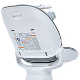 Заколисуючий центр шезлонг Mastela (москітна сітка, музика, поворот 360, таймер, 3 швидкості) 8966, фото 7