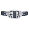 Корсет для спини з ременями, Розмір універсальний, Belt / Коректор осанки / Пояс для спини, фото 3