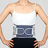 Корсет для спини з ременями, Розмір універсальний, Belt / Коректор осанки / Пояс для спини, фото 7