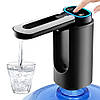Автоматичний диспенсер для води, від USB, XL-1286 / Електрична помпа / Акумуляторна електропомпа, фото 8