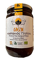 Мед каштановий органічний 950 г