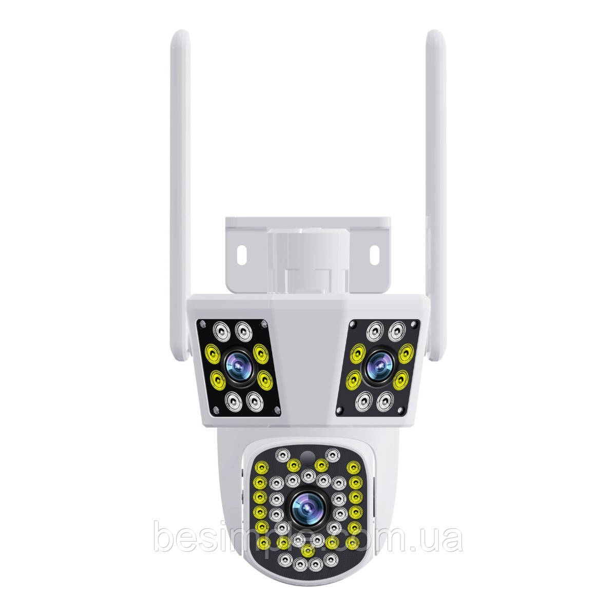 WiFi камера відеоспостереження з ІЧ підсвічуванням, TC180 E31 / Камера з детектором руху / Поворотна камера, фото 1