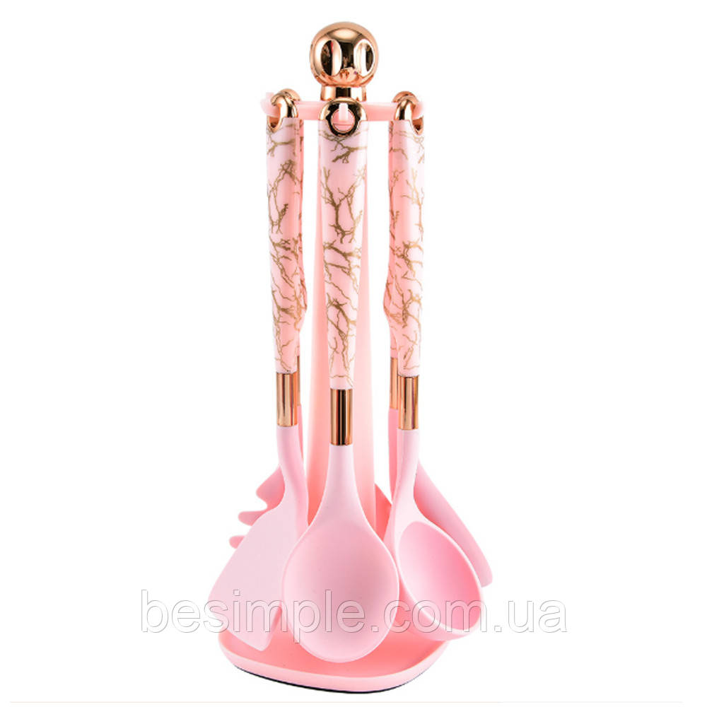 Набір кухонного приладдя (7 предметів), G7A / Кухонний набір приладдя для кухні, фото 1