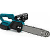 Акумуляторна ланцюгова пила 12", з 2 акумуляторами, 21V / Ручна електропила / Пила для обрізки дерев, фото 4