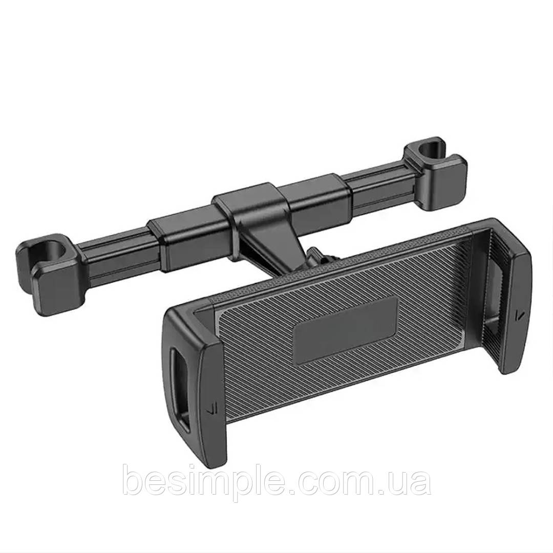 Автоутримувач для планшета та телефону, 11.94 см–32.77 см, CA121 / Автотримач для смартфона, фото 1