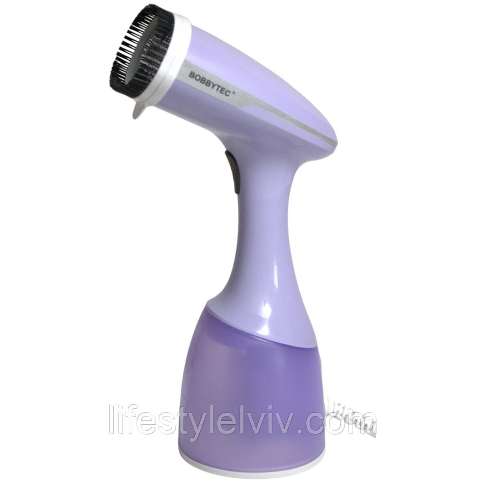 Ручний відпарювач для одягу 400мл, 1500Вт, WSD-016 / Вертикальний відпарювач / Парова праска ручна, фото 1