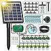 Система крапельного поливу 15м, на сонячній батареї / Система зрошення / Комплект для подачі води з ємності, фото 2