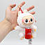 М'яка іграшка Лабубу, 17см, Сюрприз / Іграшка-брелок лабубу / Фігурка лабуба / Фігурка-брелок лабубу, фото 10
