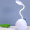 Настільна лампа у формі динозавра, від USB, AB-TD71 / Лампа нічник / Дитяча лампа нічник, фото 4