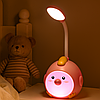 Настільна лампа у формі півня від USB, AB-TD73 / Дитяча настільна лампа / Лампа нічник, фото 5