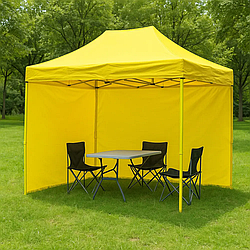 Бічна стінка для намету 3х4,5м / Водонепроникна стінка