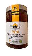 Мед каштановий органічний 500 г