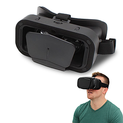 Віртуальні 3D окуляри для телефону, 60 Гц, G10 / Окуляри віртуальної реальності / ВР окуляри для смартфона