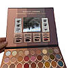 Професійна палетка тіней 63 кольора, IG3025/ Набір тіней / Тіні для очей / Тіні для макіяжу очей, фото 5