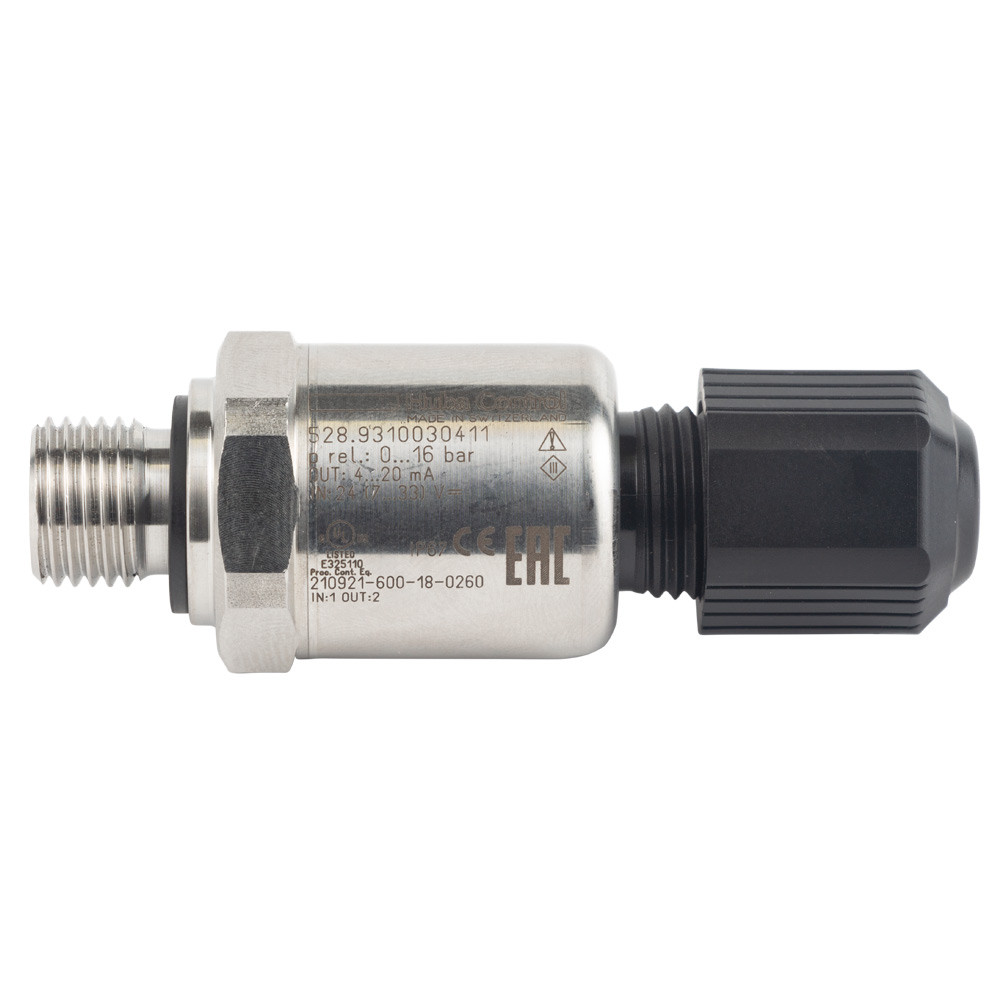 Датчик тиску 24В 0-16 бар ¼ " LEO (779692)