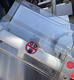 Тестораскатка тестораскаткова Vektor-DR-3V (42 см) дві пари вальців, фото 4