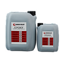 Прозора епоксидна смола для заливок до 50 мм UNIKRIT EPOXY MS 8кг