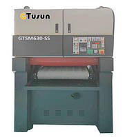 Шліфувальний верстат для сатинування листового металу GTSM630-SS