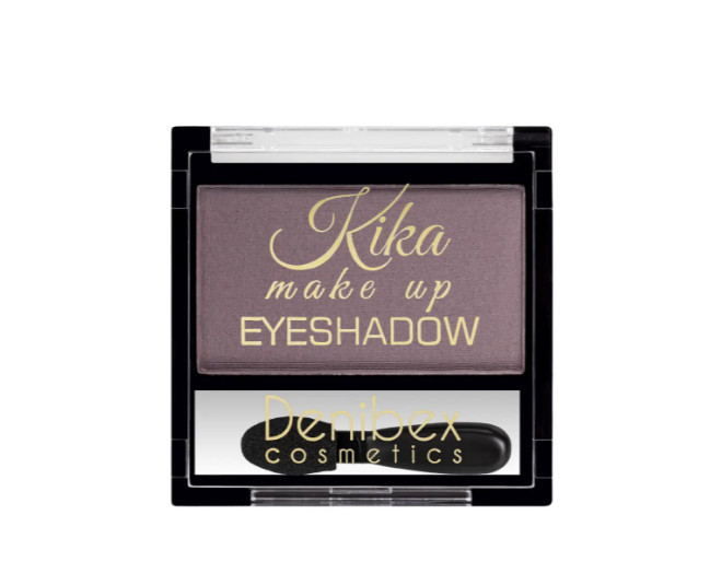 Тіні для повік одинарні Kika KT-01 №22 мат. мокко, фото 1