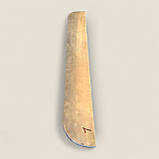 Низ панелі дверей, ремонтна вставка фільонки (ліва) ВАЗ 2121 Нива 21213, 21214 Тайга, фото 3