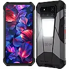 Cмартфон Unihertz 8849 Tank 4 Pro 16/512Gb black, 32 Мп, IPS 6,73", Dimensity 8300 11600mAh, фото 2