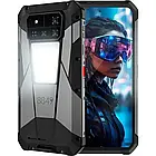 Cмартфон Unihertz 8849 Tank 4 Pro 16/512Gb black, 32 Мп, IPS 6,73", Dimensity 8300 11600mAh, фото 3