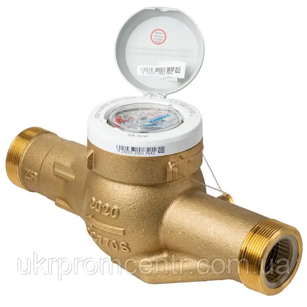 Лічильник гарячої води MTWD сухохідний, фото 1