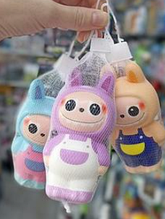 Іграшка "Сквиш - Антистрес" з ароматом "Squishy Лабубу"