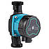 Насос циркуляційний енергоощадний 5-60 Вт Hmax 8 м Qmax 63 л/хв Ø11⁄2" 180 мм + гайки Ø1" AQUATICA GPA25-8/180, фото 8