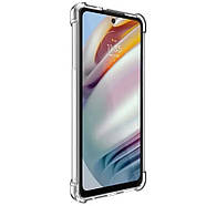 TPU чохол GETMAN Ease посилені кути Full Camera для Motorola Moto G60, фото 2