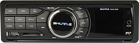 Автомагнітола Shuttle SUD-350 (USB, SD, FM, AUX, Bluetooth, пульт ДК)