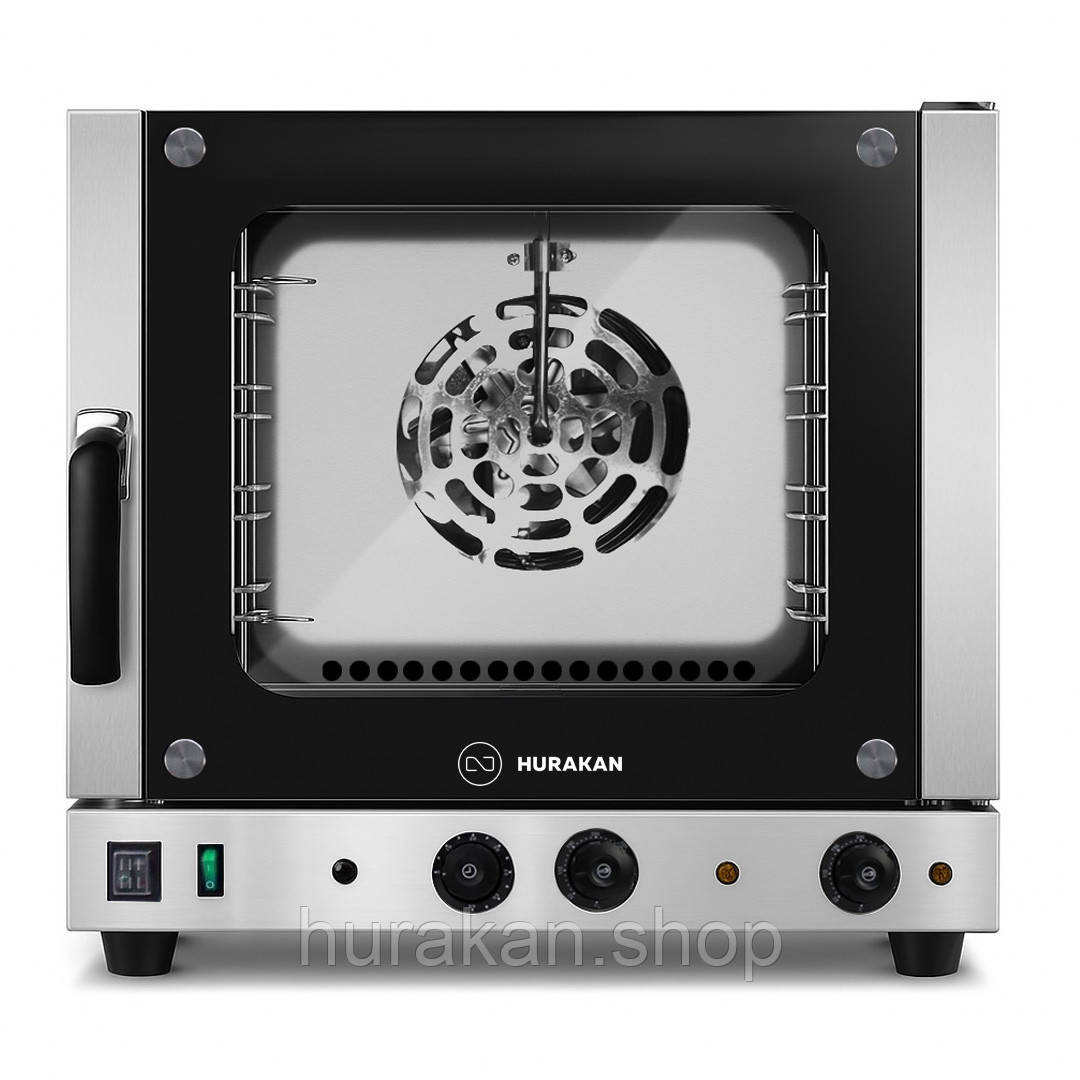 Піч конвекційна HURAKAN HKN-XFT233M, фото 1