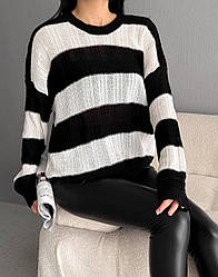 Жіноча кофтинка сітка з вирізом для пальця. Туреччина, один універсальний розмір 42-48